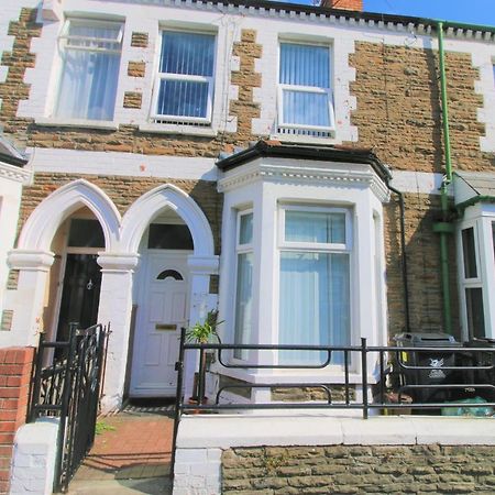 Three Bedroom Townhouse - Free Local Parking - By Property Promise Cardiff Exterior foto